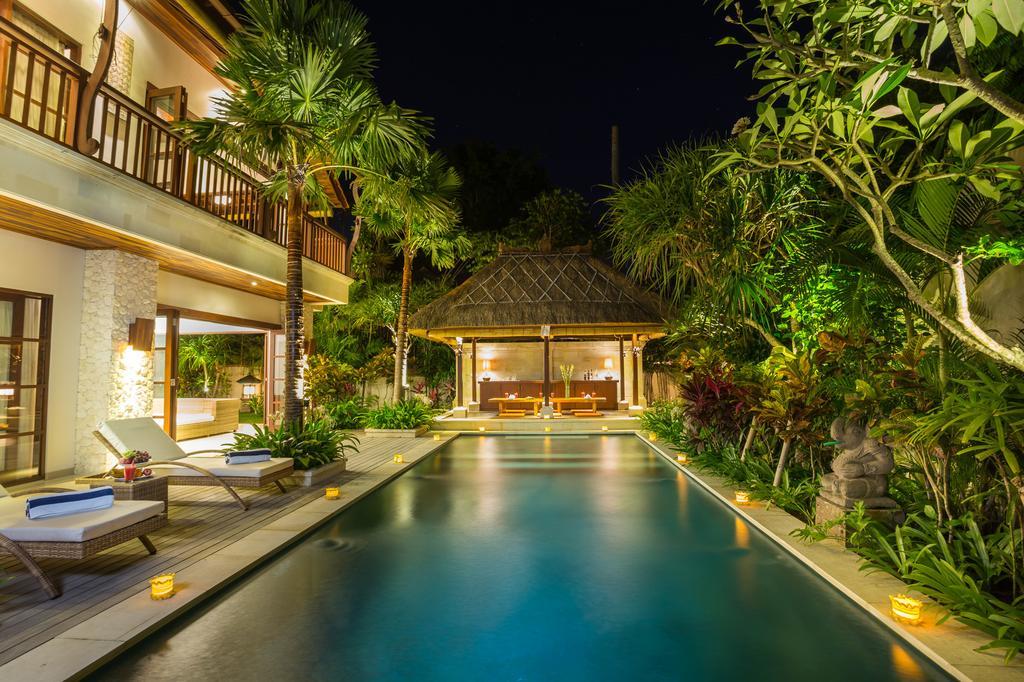 Villa La Bali Sanur Zimmer foto