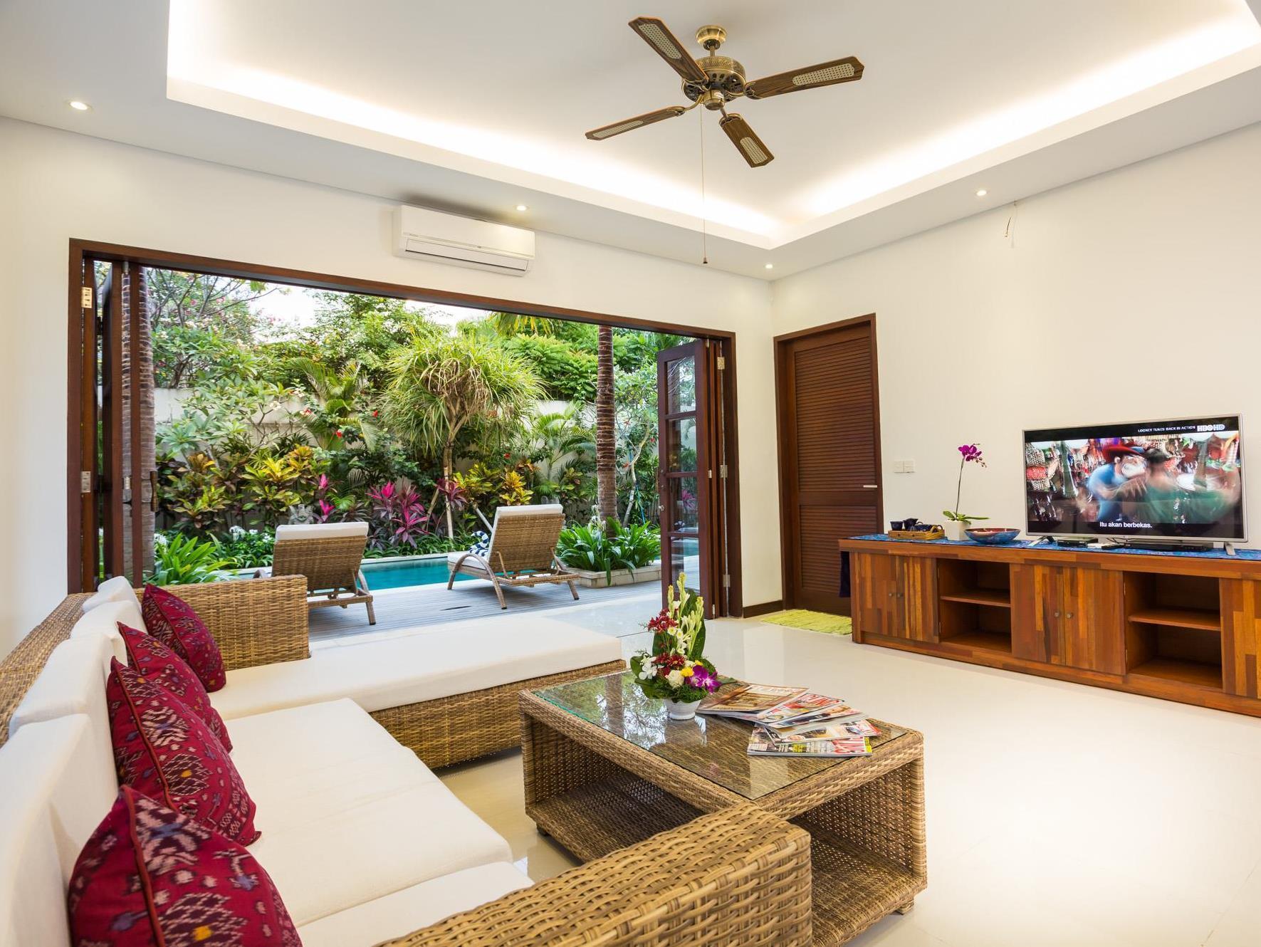 Villa La Bali Sanur Exterior foto