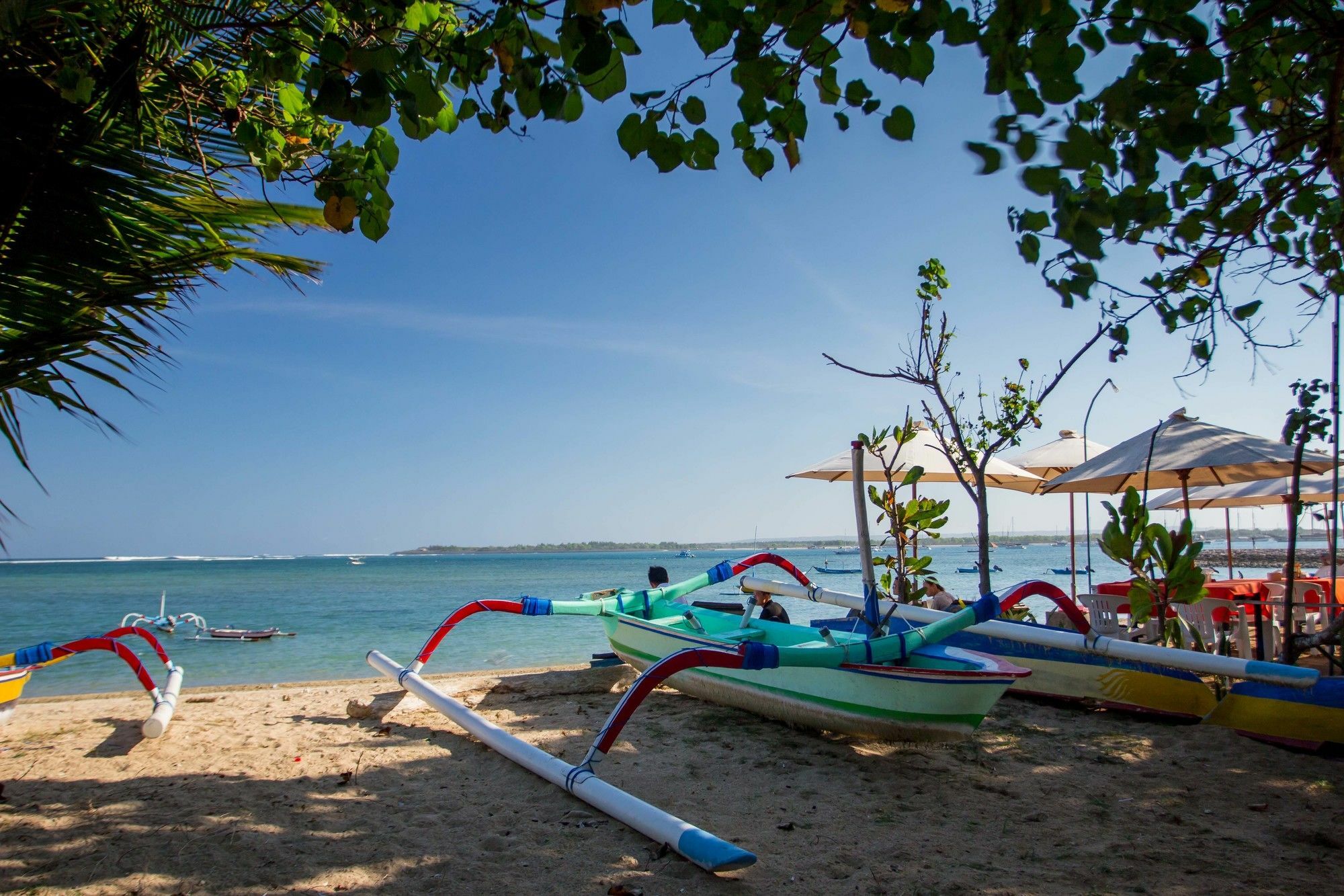 Villa La Bali Sanur Exterior foto