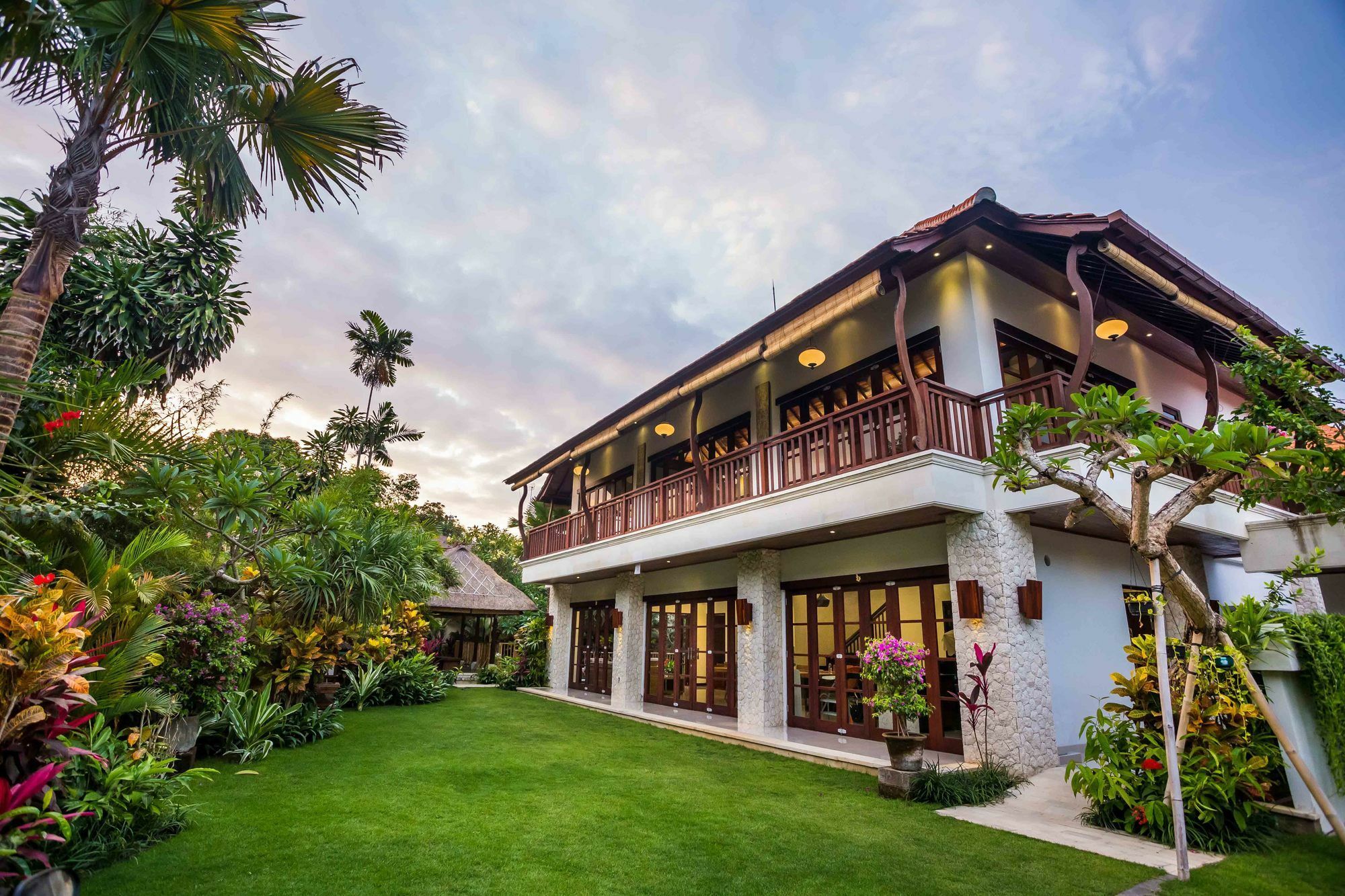 Villa La Bali Sanur Exterior foto