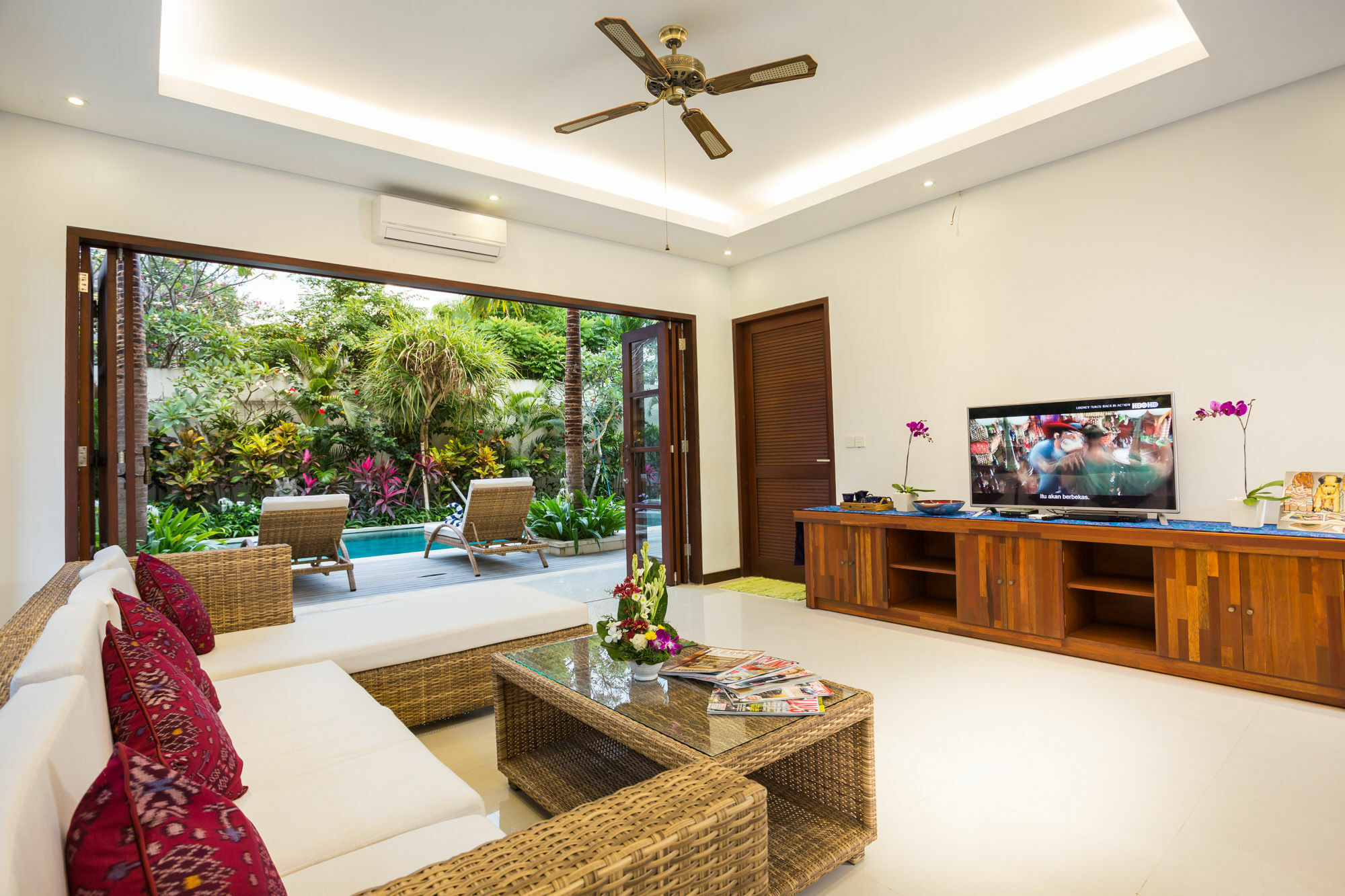 Villa La Bali Sanur Exterior foto