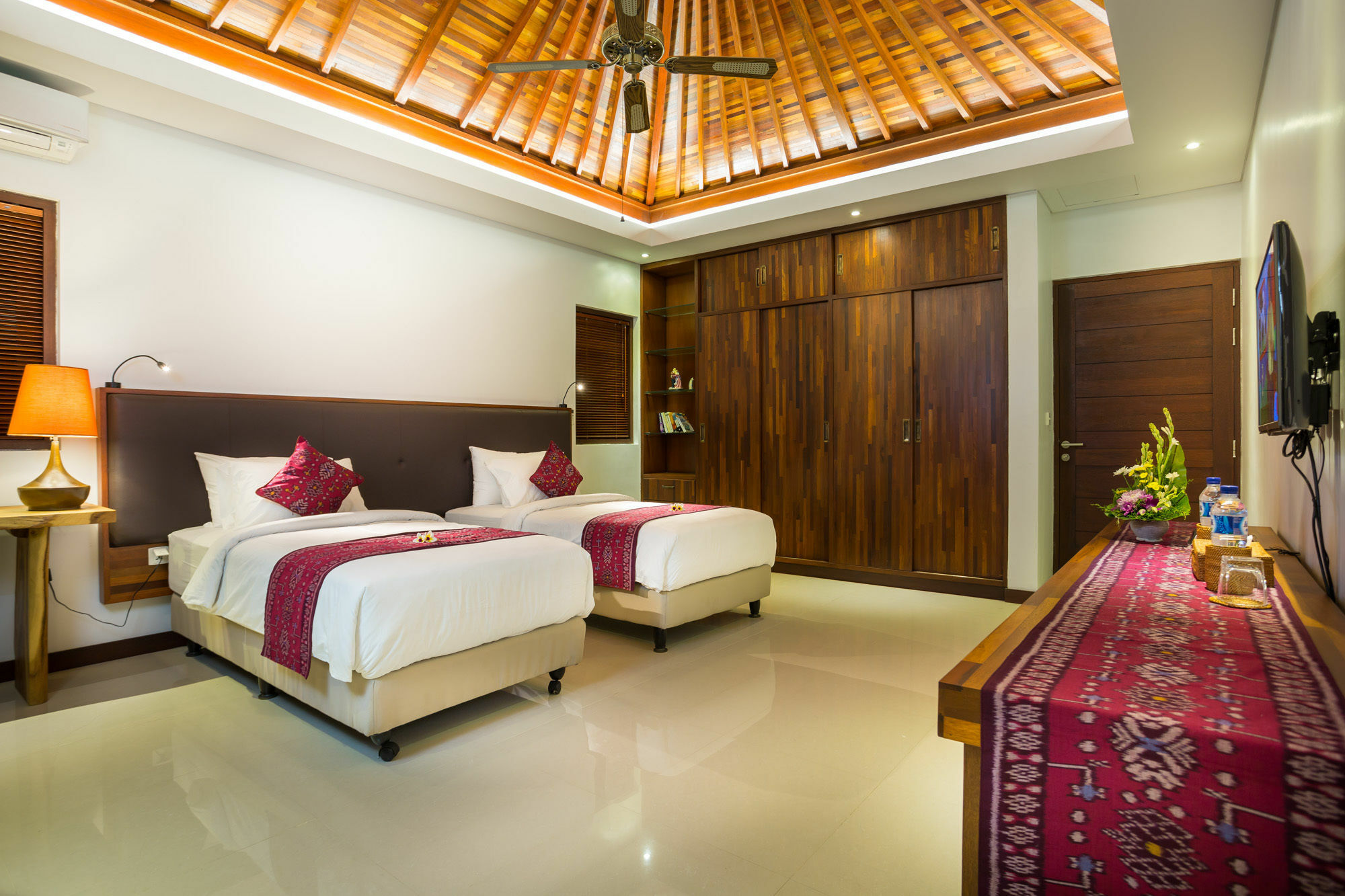 Villa La Bali Sanur Exterior foto