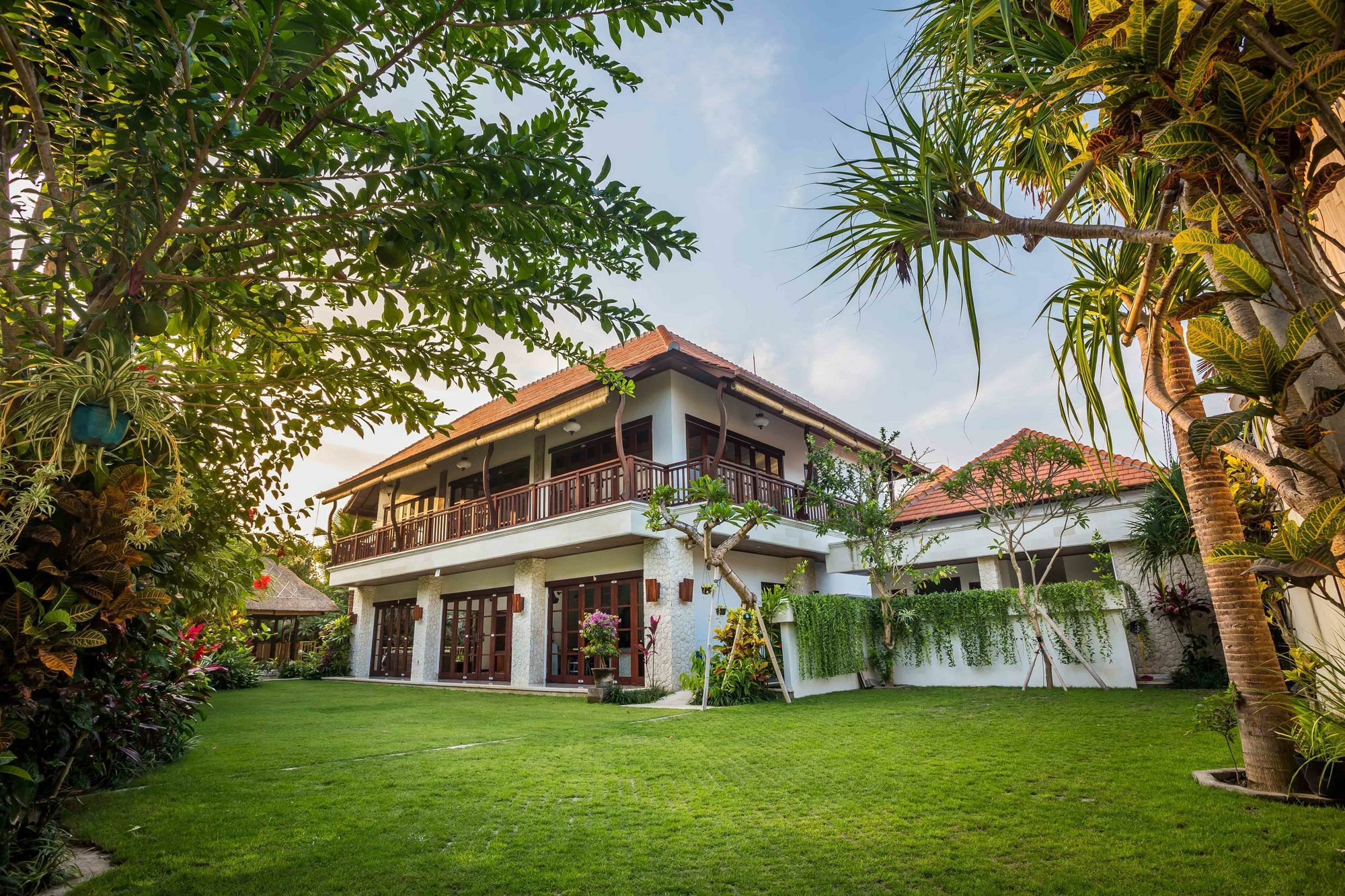 Villa La Bali Sanur Exterior foto