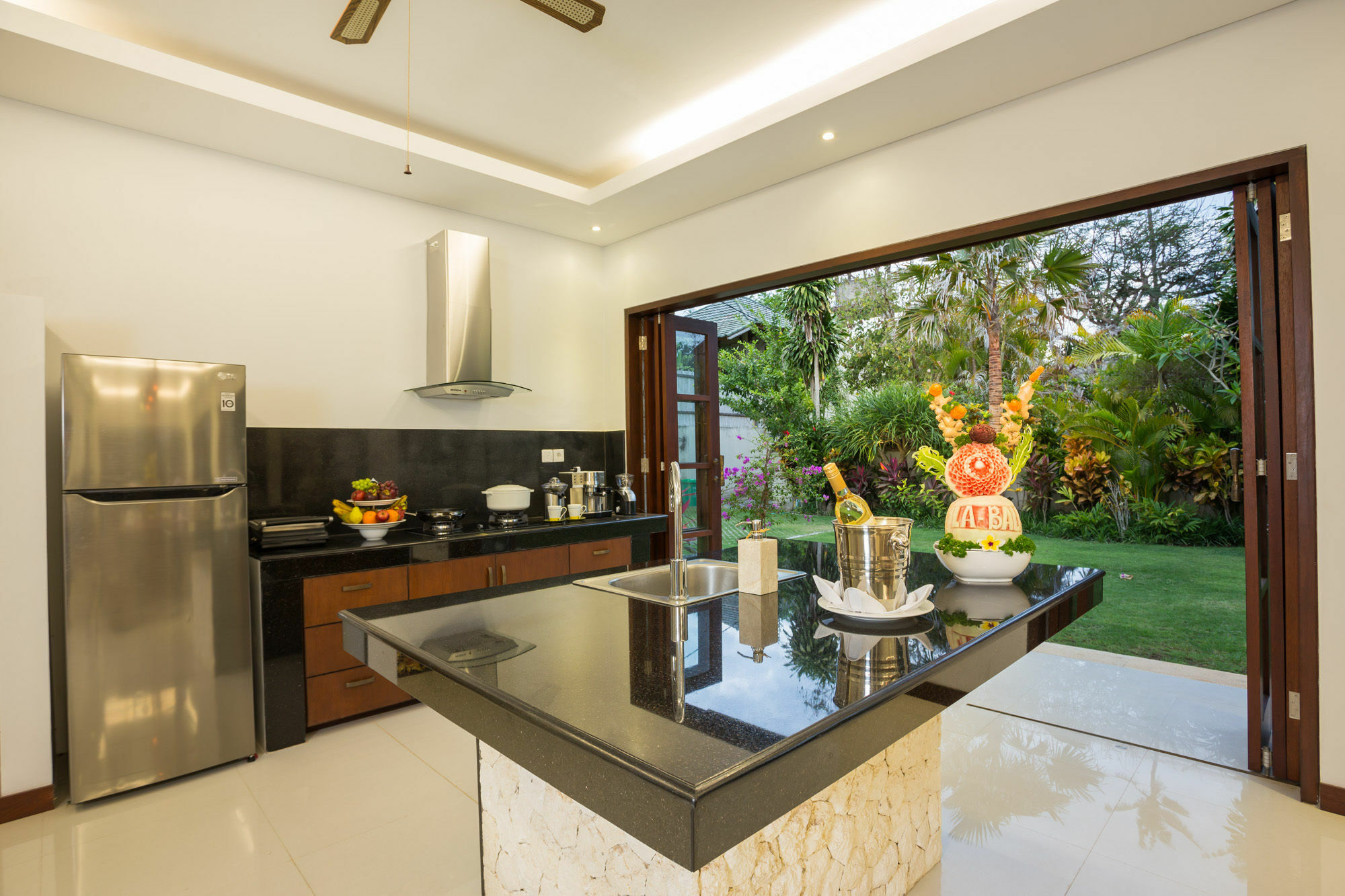 Villa La Bali Sanur Exterior foto